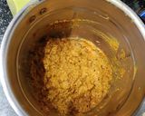 A picture of step 2 of Stuffed brinjal curry.