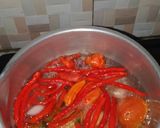 Foto langkah ke 4 dari resep Dendeng Balado.