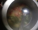 পালং ডাল স্যুপ (palong dal soup recipe in Bengali) রেসিপির ধাপ 2 ছবি