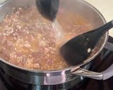 Foto del paso 6 de la receta: Arroz meloso de pavo al vermú
