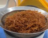 صورة لخطوة 1 من وصفة حلا الشعيرية بالهيل