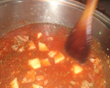 Foto del paso 2 de la receta: Guiso de lentejas con mondongo 💣😍