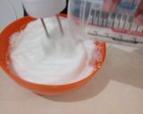 Foto del paso 5 de la receta: Merengue dulce 👉 sin huevo