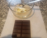 Foto del paso 12 de la receta: Tarta de hojaldre con crema pastelera y chocolate Exprés