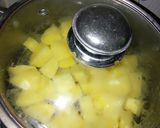 Foto langkah ke 1 dari resep Potato cheese balls.