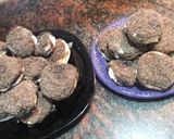 Foto del paso 8 de la receta: Tortitas negras