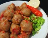 Cara Membuat Bakso Mercon 4