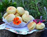 Foto del paso 4 de la receta: Chipa con romero de Nori❤