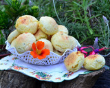 Foto del paso 4 de la receta: Chipa con romero de Nori❤