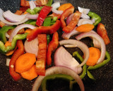 Foto del paso 2 de la receta: Curry de garbanzos y verduras