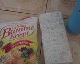 Foto langkah ke 1 dari resep 111. Tempe Goreng Tepung Crispy.