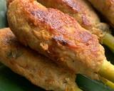 Foto langkah ke 7 dari resep Sate Lilit Khas Bali.