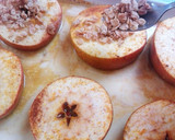 Foto del paso 7 de la receta: Manzanas asadas rellenas de cereales granola