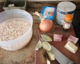 Foto del paso 2 de la receta: Judías blancas gratinadas
