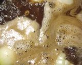 A picture of step 2 of Boiled London Broil Dinner with Buttered Beef Rice.