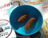 Foto langkah ke 8 dari resep MPASI 1th Nugget Kentang (with Salmon & Veggie).