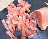 Foto langkah ke 1 dari resep Ayam Pedas La Zi Ji.
