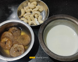 કાજુ અંજીર શેક ‌(Kaju Anjeer Shake Recipe In Gujarati) રેસીપી સ્ટેપ1ફોટો