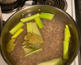 Foto del paso 2 de la receta: Frejoles peruanos veganos