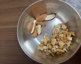 Gulab Jamun paratha recipe step 1 photo