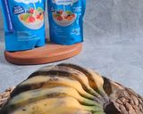 Foto langkah ke 1 dari resep Es Pisang Ijo Creamy.