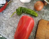 Foto del paso 2 de la receta: Pollo frito con verdura