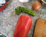 Foto del paso 2 de la receta: Pollo frito con verdura
