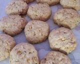 Gambar langkah 4 resipi Biskut Cornflake.
