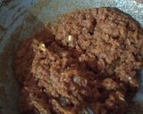গাজরের হালুয়া স্টাফড গুজিয়া (gajar halwa stuffed gujiya recipe in Bengali) রেসিপি ধাপ - 1 ছবি