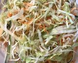Foto del paso 2 de la receta: Ensalada de lechuga con fruto estrella