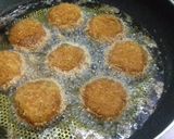 A picture of step 8 of Chicken Russian cutlet.