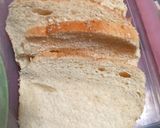 Foto langkah ke 1 dari resep Roti Tawar goreng Isi Mayo & Telur.