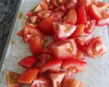 Foto del paso 1 de la receta: Gazpacho de melón