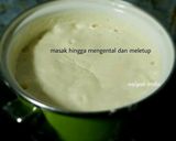 Foto langkah ke 2 dari resep Cake Oreo lumer.