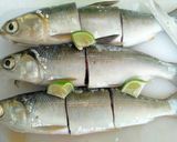 Foto langkah ke 1 dari resep Sup Ikan Bandeng (pereda radang dan flu).
