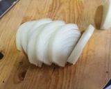 Foto del paso 1 de la receta Sorpresa de merluza