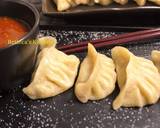 Paneer Momo recipe step 10 photo