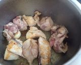 Foto del paso 1 de la receta: Pollo a la portuguesa