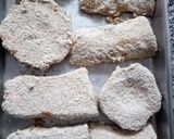 Foto del paso 5 de la receta: Milanesas de calabaza