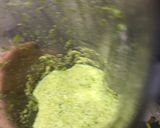 Foto del paso 1 de la receta: Omelette verde con queso!