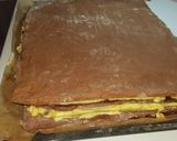 Sándorné szelet recept fázis 6 fotója