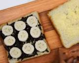 Chocolate banana sandwich recipe step 1 photo