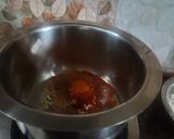 कढ़ी चावल रेसिपी चरण 3 फोटो