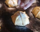 Foto del paso 15 de la receta: Pan de muerto ❤️