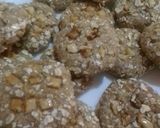 Foto del paso 4 de la receta: Galletitas de manzana y avena