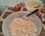 Foto del paso 2 de la receta: Tarta Crocante de Ricota con Manzana y Dulce de Leche