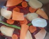 Foto del paso 2 de la receta: Bifes a la portuguesa