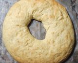 Foto del paso 7 de la receta: 👑 Rosca de Reyes 👑 Rellena de dulce de leche y crema pastelera 😍 súper tierna