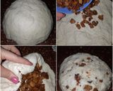 Foto del paso 1 de la receta: Tortitas con chicharrones con Harina Leudante