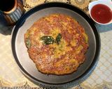 सूजी पैनकेक(suji Pancake recipe in Hindi) रेसिपी चरण 10 फोटो